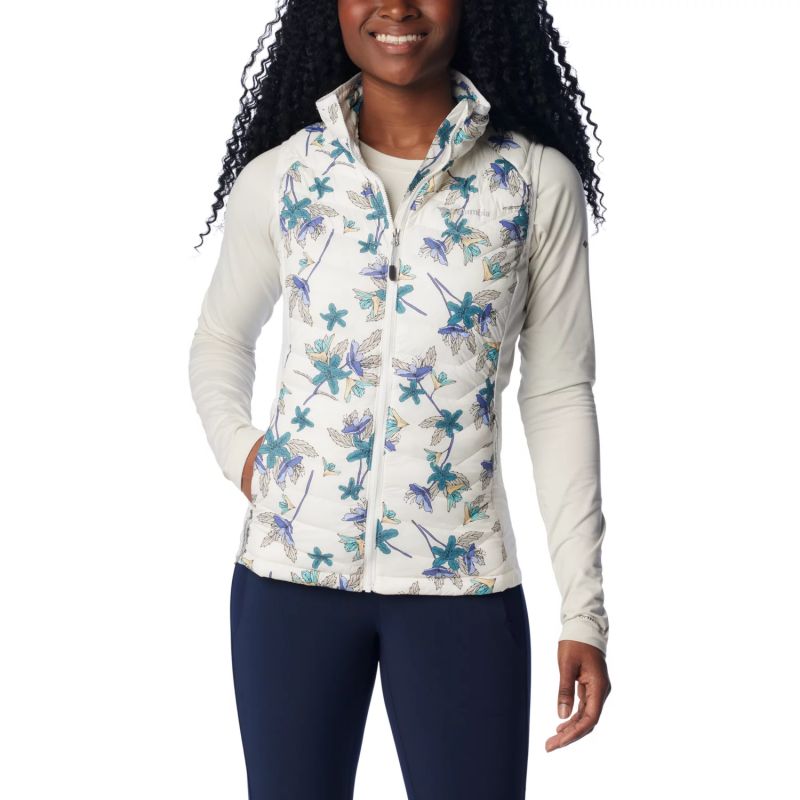 Columbia Powder Pass Vest W - Sportmania.hu