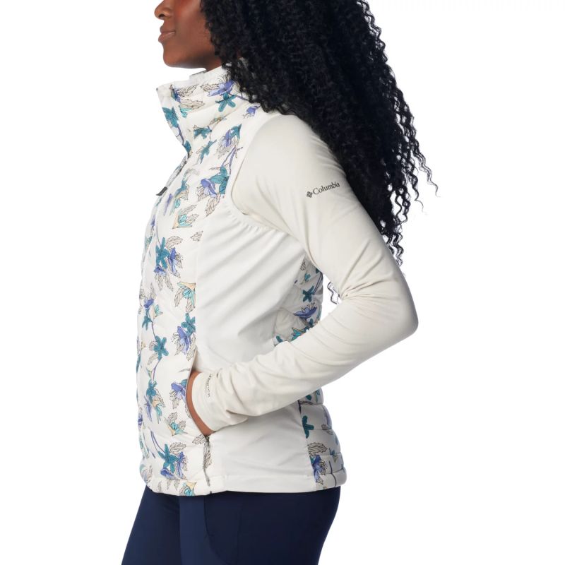 Columbia Powder Pass Vest W - Sportmania.hu