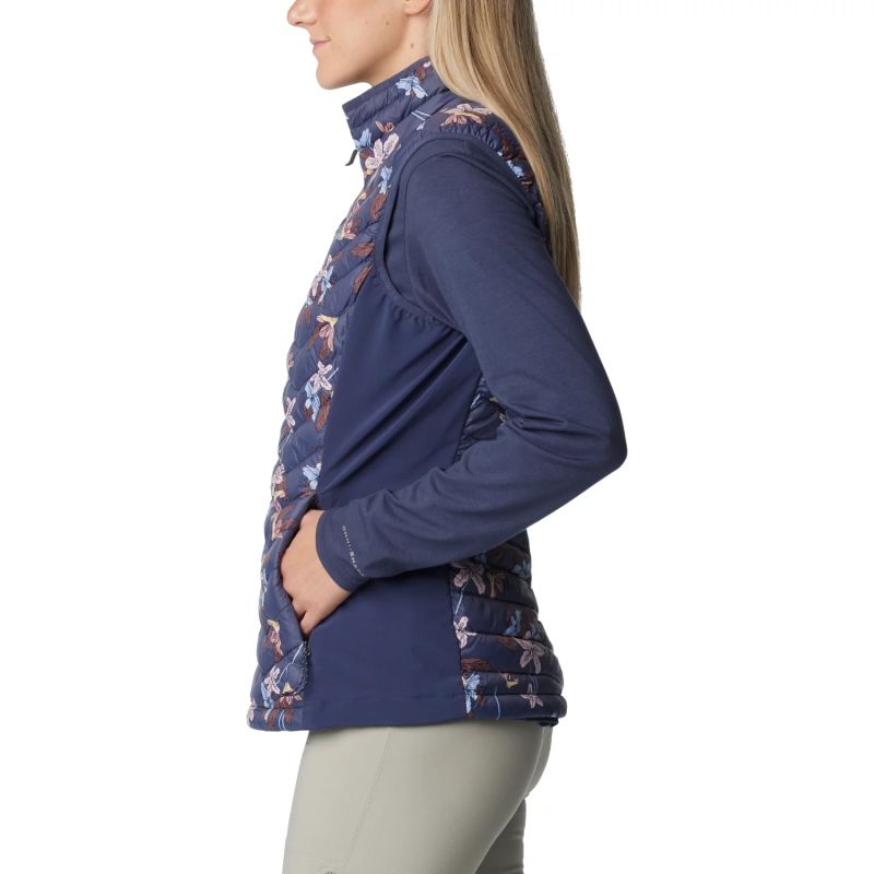 Columbia Powder Pass Vest W - Sportmania.hu