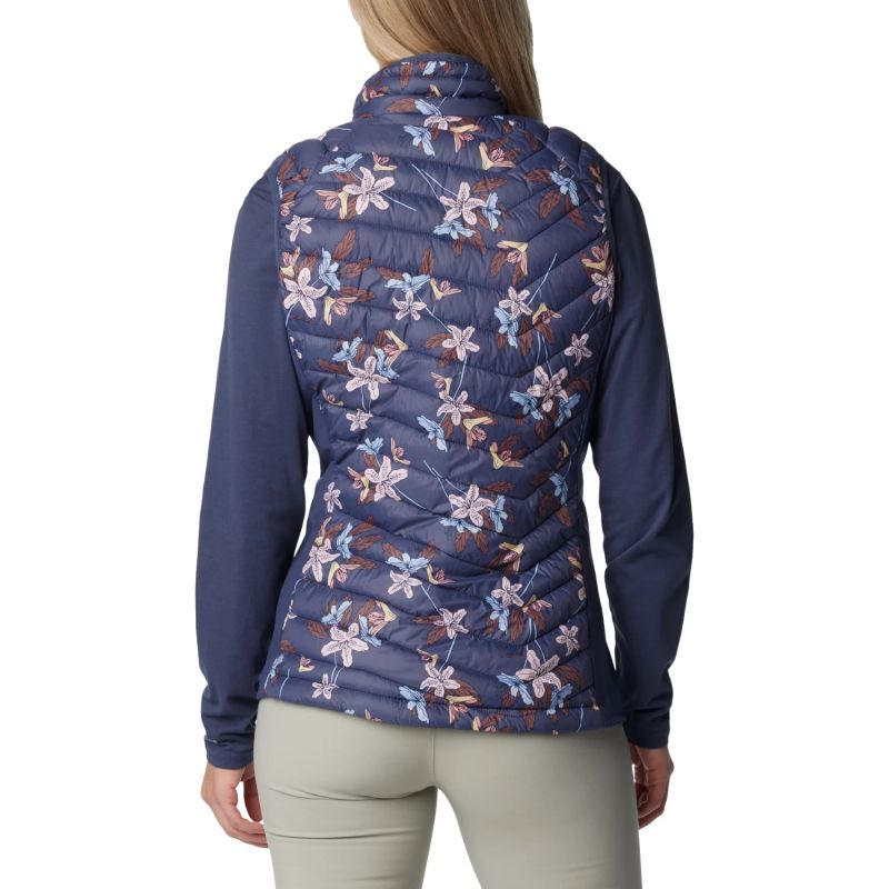 Columbia Powder Pass Vest W - Sportmania.hu