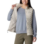 Columbia Powder Pass Vest W - Sportmania.hu
