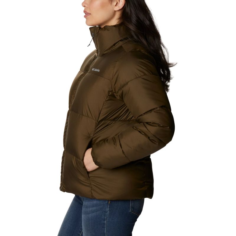 Columbia Puff Jacket W - Sportmania.hu
