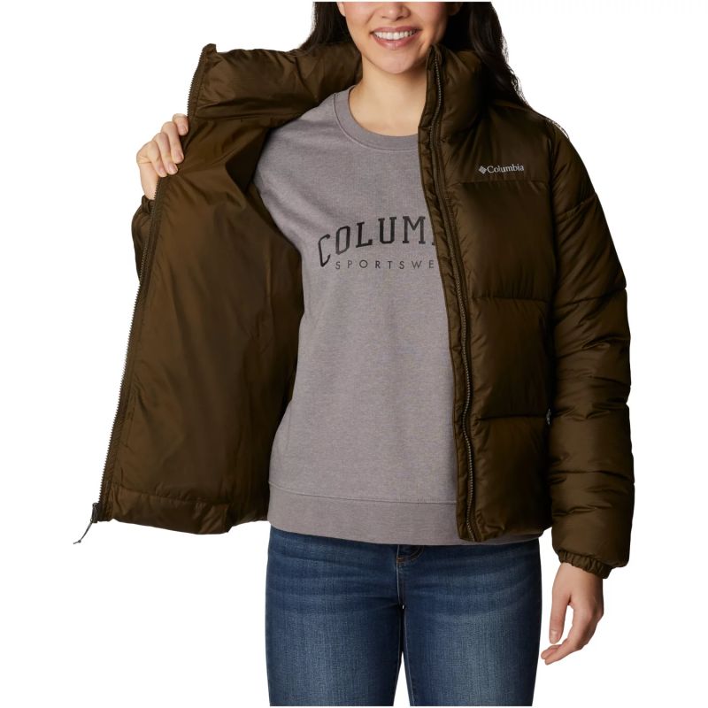 Columbia Puff Jacket W - Sportmania.hu