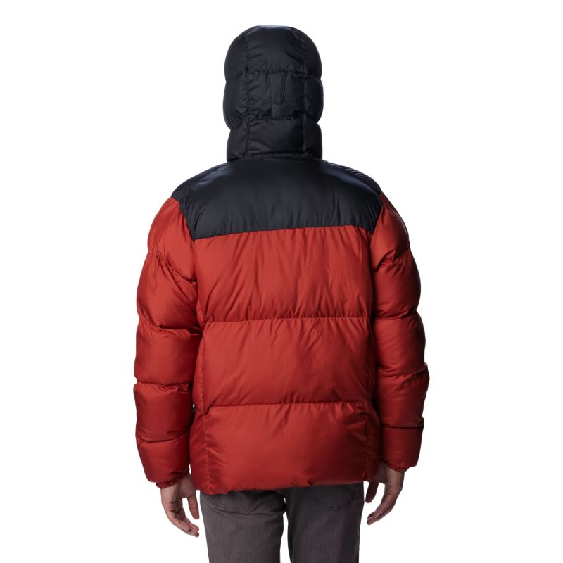 Columbia Puffect Hooded Jacket M - Sportmania.hu
