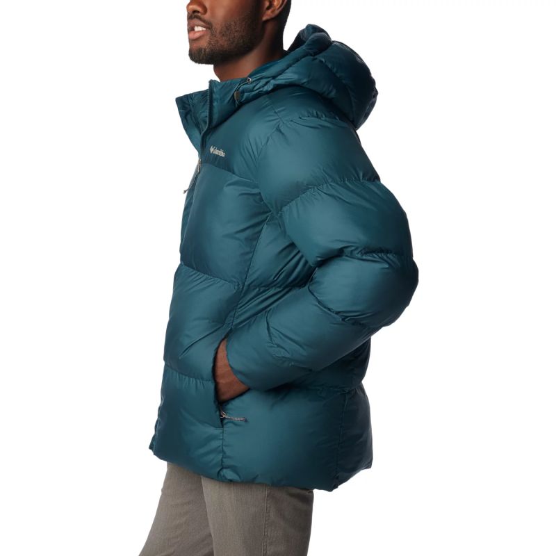 Columbia Puffect Hooded Jacket M - Sportmania.hu