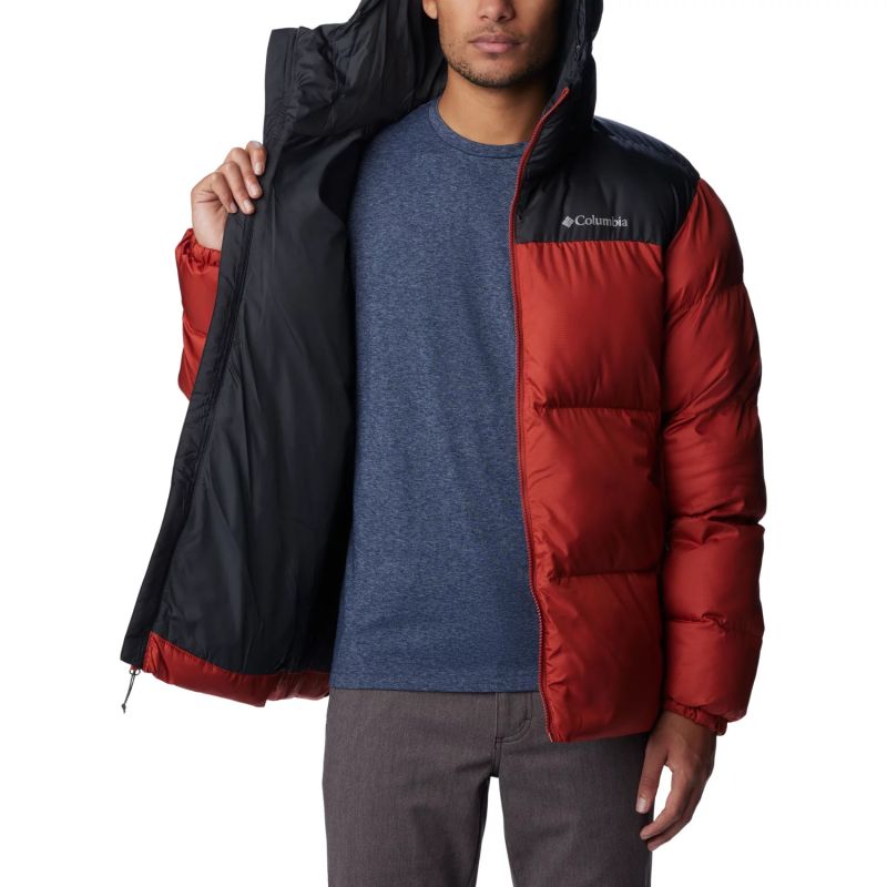 Columbia Puffect Hooded Jacket M - Sportmania.hu