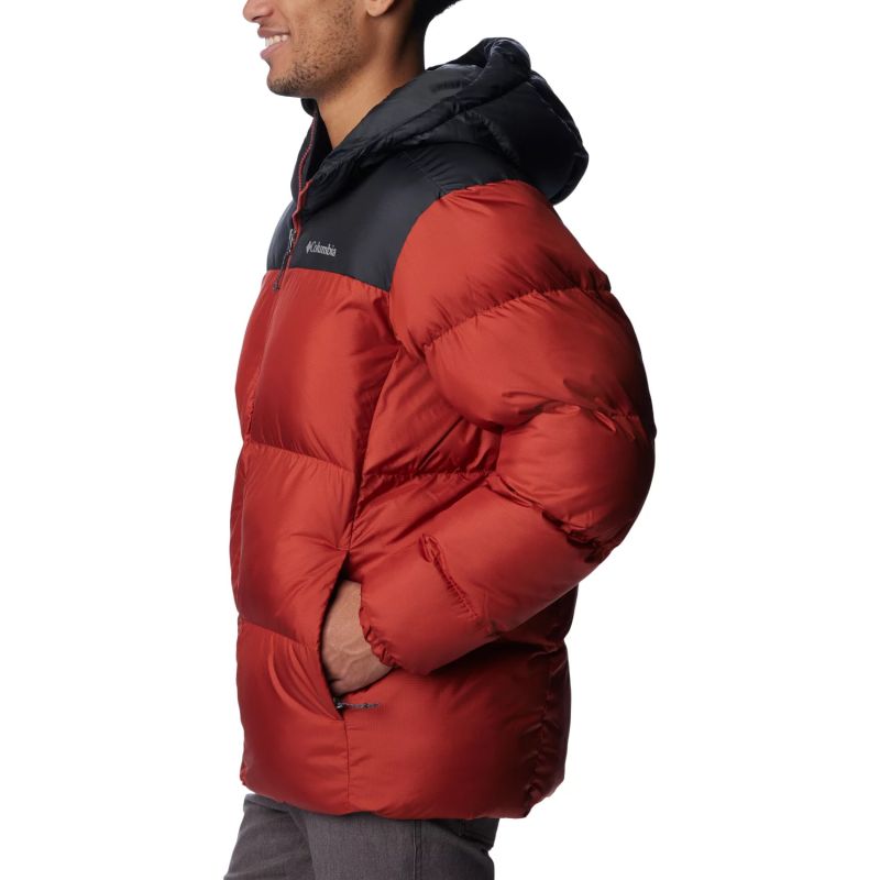 Columbia Puffect Hooded Jacket M - Sportmania.hu