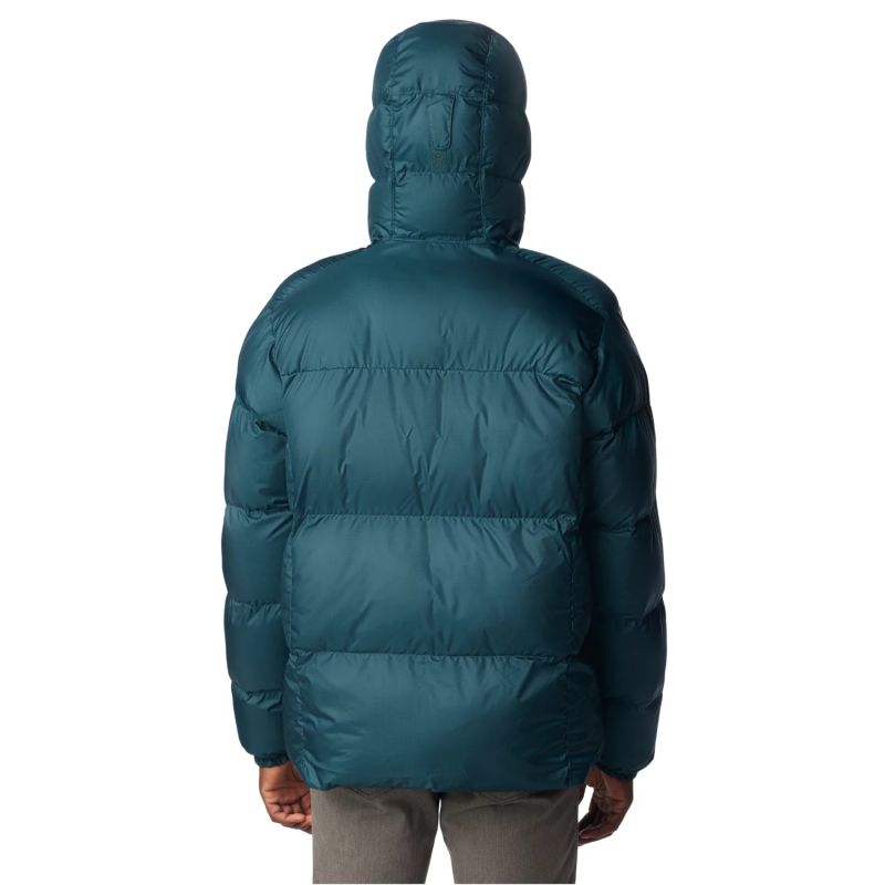 Columbia Puffect Hooded Jacket M - Sportmania.hu
