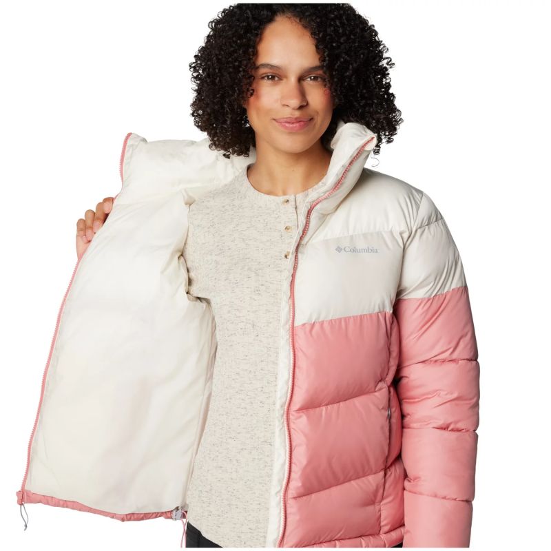 Columbia Puffect Ii Colorblock Jacket W női 2088481629