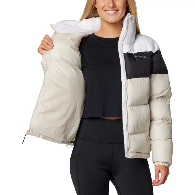 Columbia Puffect Ii Colorblock Jacket W - Sportmania.hu