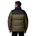 Columbia Puffect III Férfi Dzseki - Zöld Outdoor Kabát 2086861397