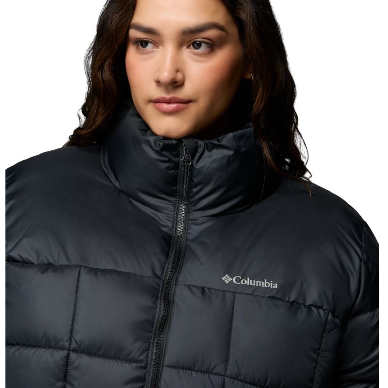Columbia Puffect III Full Zip dzseki, fekete