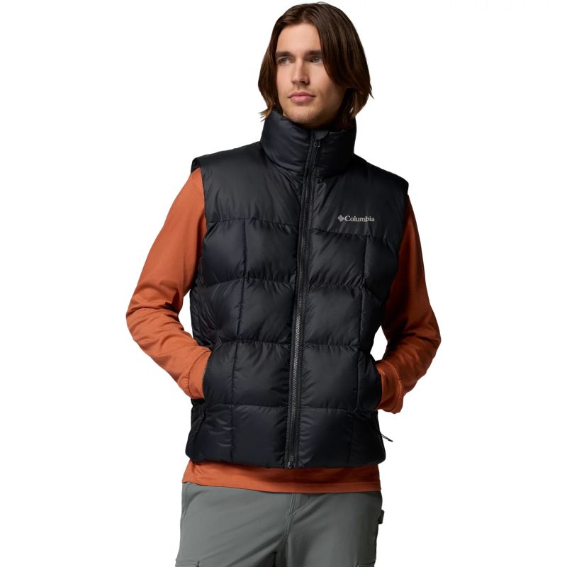 Columbia Puffect IV Vest kabát, fekete