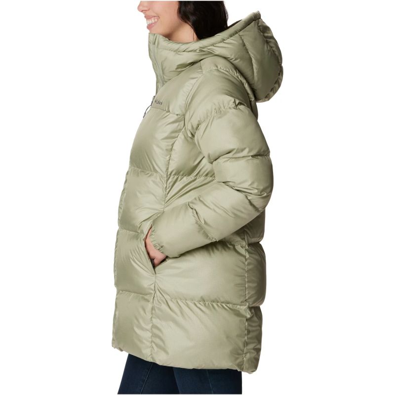 Columbia Puffect Mid Hooded Jacket W - Sportmania.hu