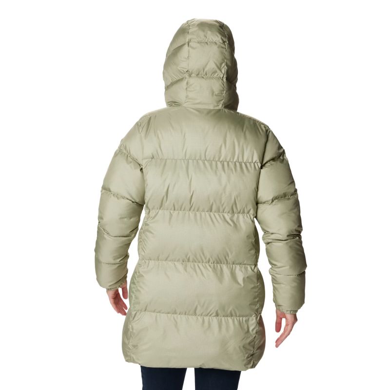 Columbia Puffect Mid Hooded Jacket W - Sportmania.hu
