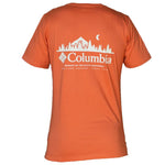Columbia Rapid Ridge Back Graphic férfi póló 1934824851