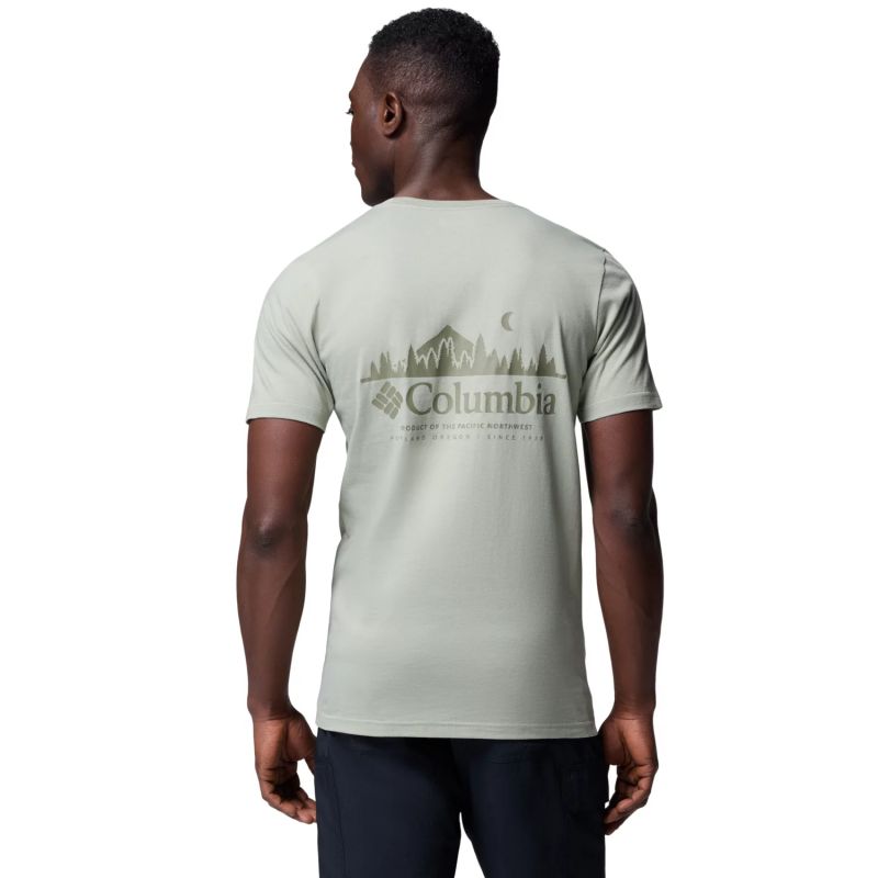 Columbia Rapid Ridge Back Graphic póló - Sportmania.hu