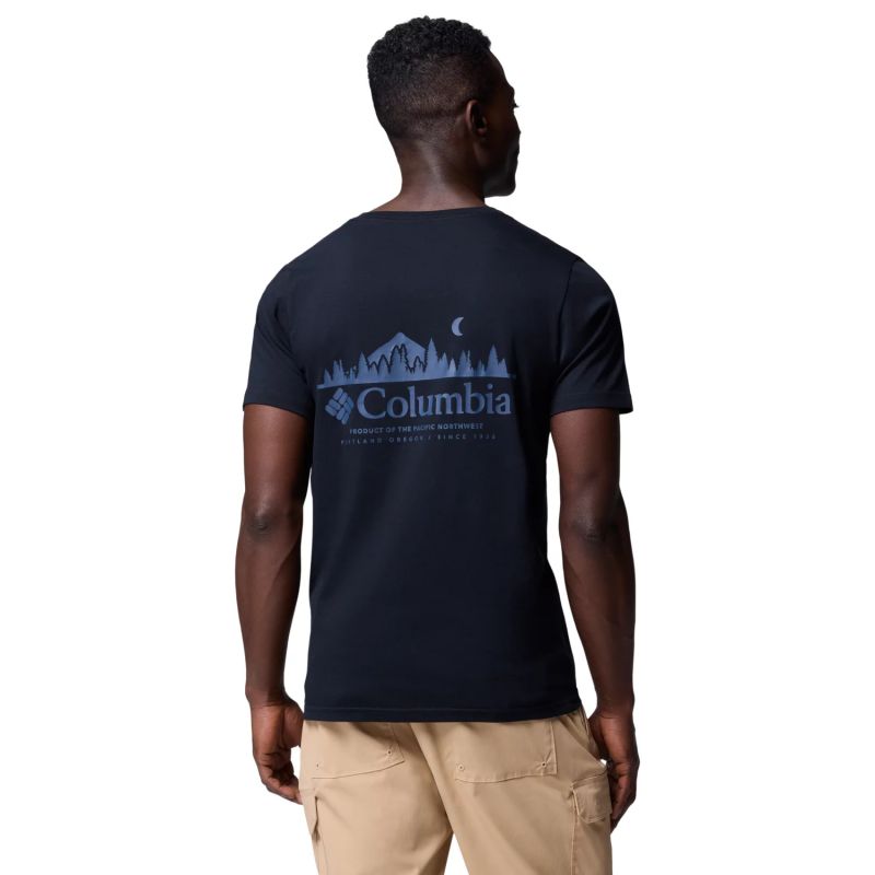 Columbia Rapid Ridge Back Graphic póló - Sportmania.hu