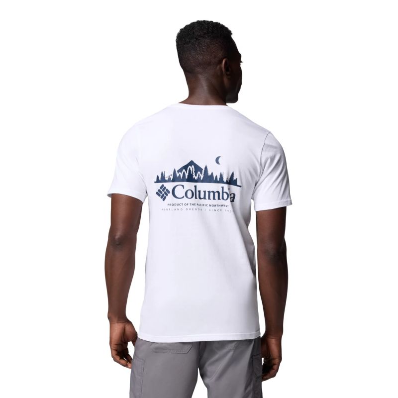 Columbia Rapid Ridge Back Graphic póló - Sportmania.hu