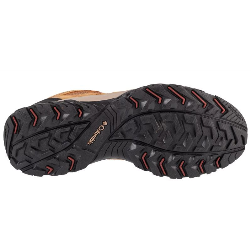 Columbia Redmond Iii Mid Wp M Shoes - Sportmania.hu