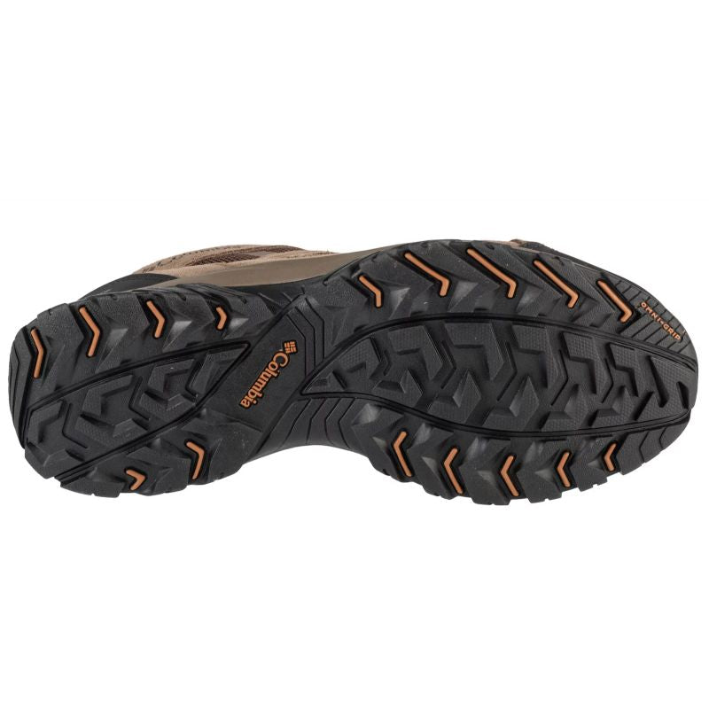 Columbia Redmond Iii Mid Wp M Shoes - Sportmania.hu