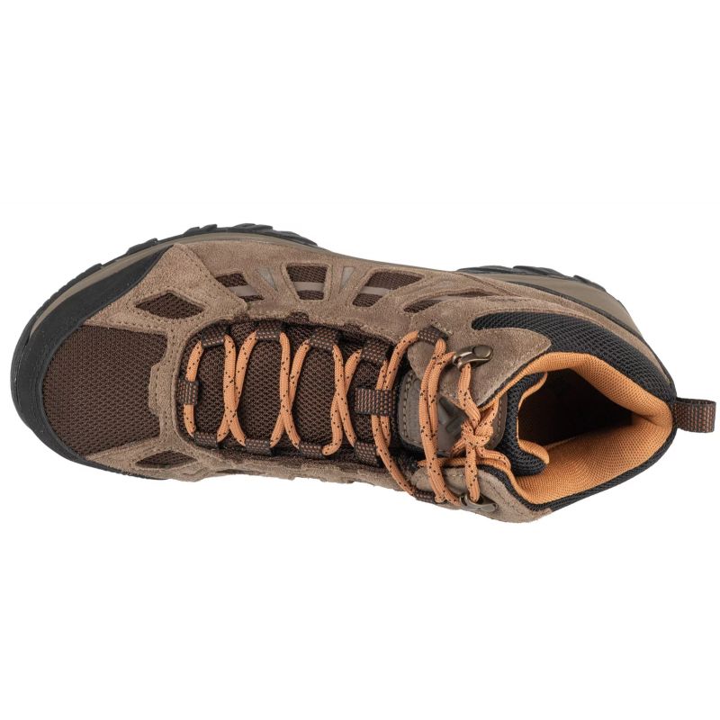 Columbia Redmond Iii Mid Wp M Shoes - Sportmania.hu
