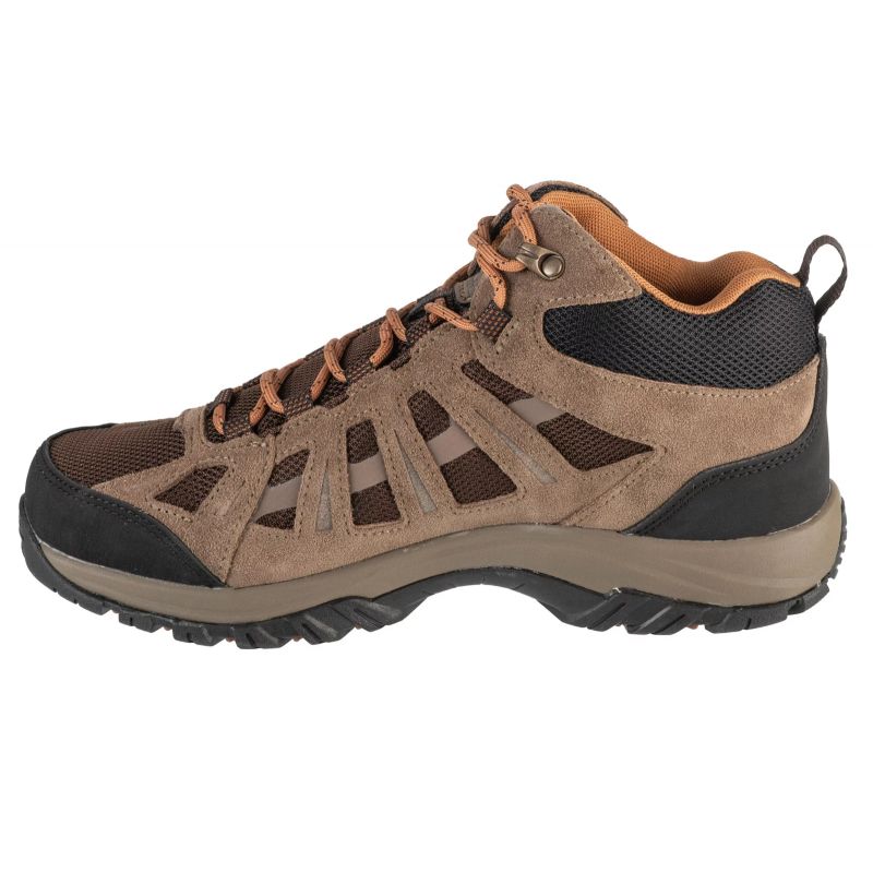 Columbia Redmond Iii Mid Wp M Shoes - Sportmania.hu