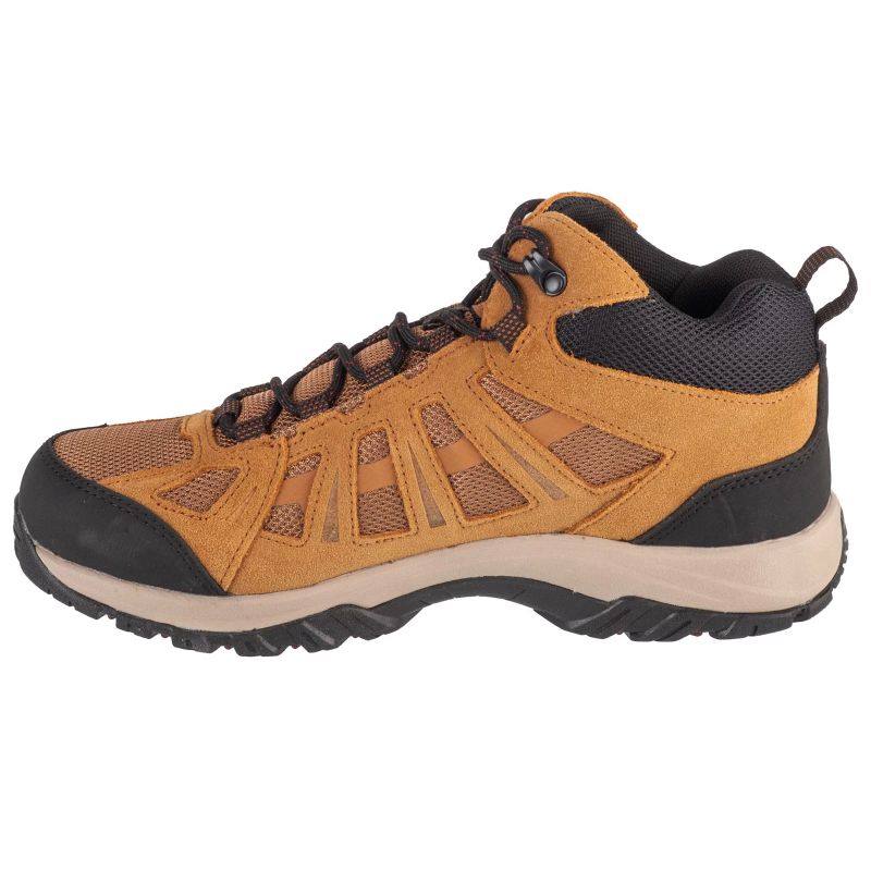 Columbia Redmond Iii Mid Wp M Shoes - Sportmania.hu