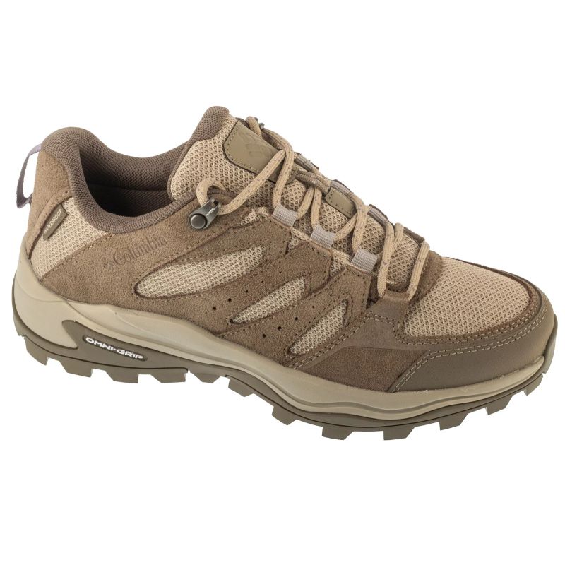 Columbia Redmond IV Low WP Beige 2128741252