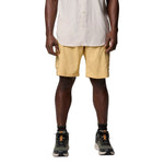 Columbia Ridge Utility Cargo Shorts ezüst férfi rövidnadrág 2030744010