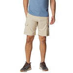 Columbia Ridge Utility Cargo Shorts ezüst férfi rövidnadrág 2030744271