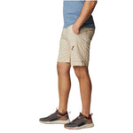 Columbia Ridge Utility Cargo Shorts ezüst férfi rövidnadrág 2030744271