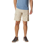 Columbia Ridge Utility Cargo Shorts ezüst férfi rövidnadrág 2030744271