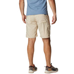 Columbia Ridge Utility Cargo Shorts ezüst férfi rövidnadrág 2030744271