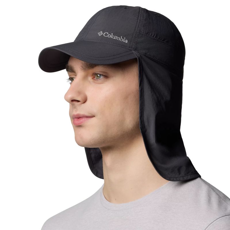 Columbia Schooner Bank Ii baseball sapka, fekete - Sportmania.hu