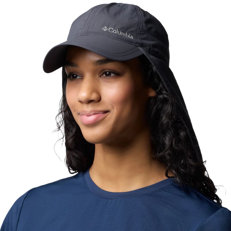 Columbia Schooner Bank Ii baseball sapka, fekete - Sportmania.hu