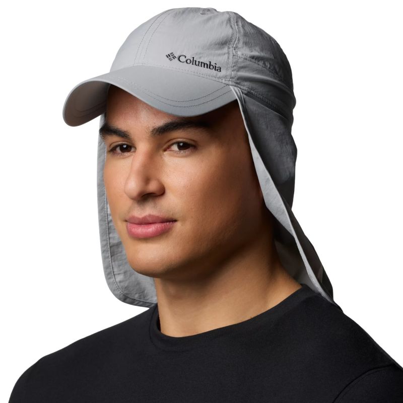 Columbia Schooner Bank Ii baseball sapka, szürke - Sportmania.hu