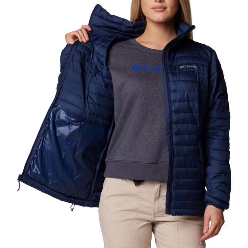 Columbia Silver Falls Ii Full Zip Jacket W - Sportmania.hu