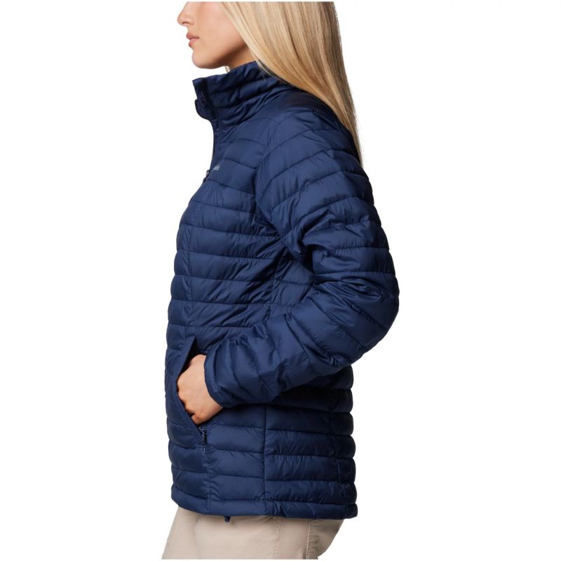 Columbia Silver Falls Ii Full Zip Jacket W - Sportmania.hu