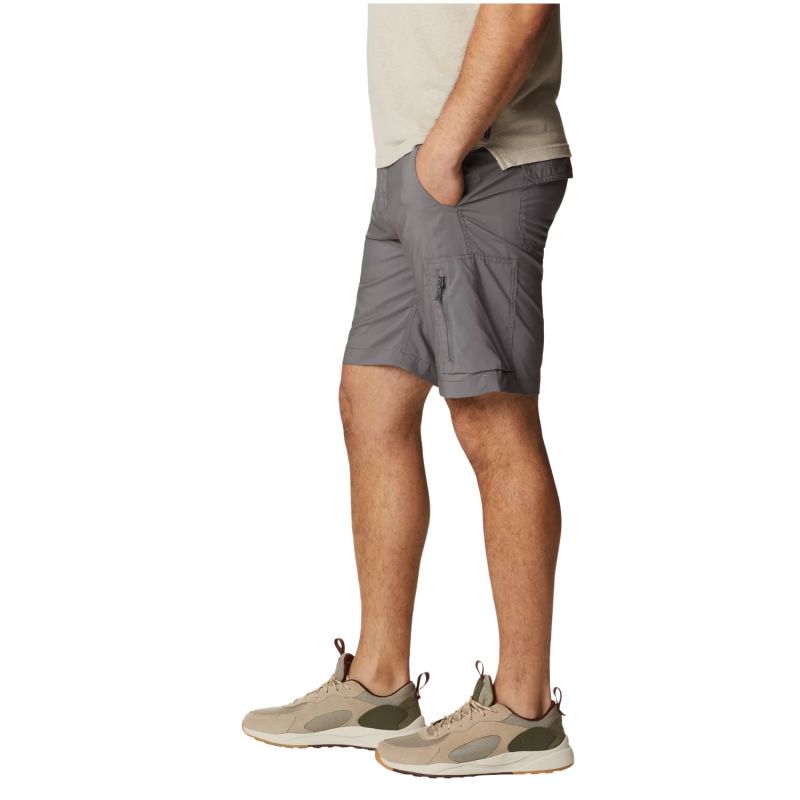 Columbia Silver Ridge Utility Cargo Short, szürke - Sportmania.hu
