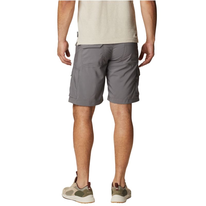 Columbia Silver Ridge Utility Cargo Short, szürke - Sportmania.hu