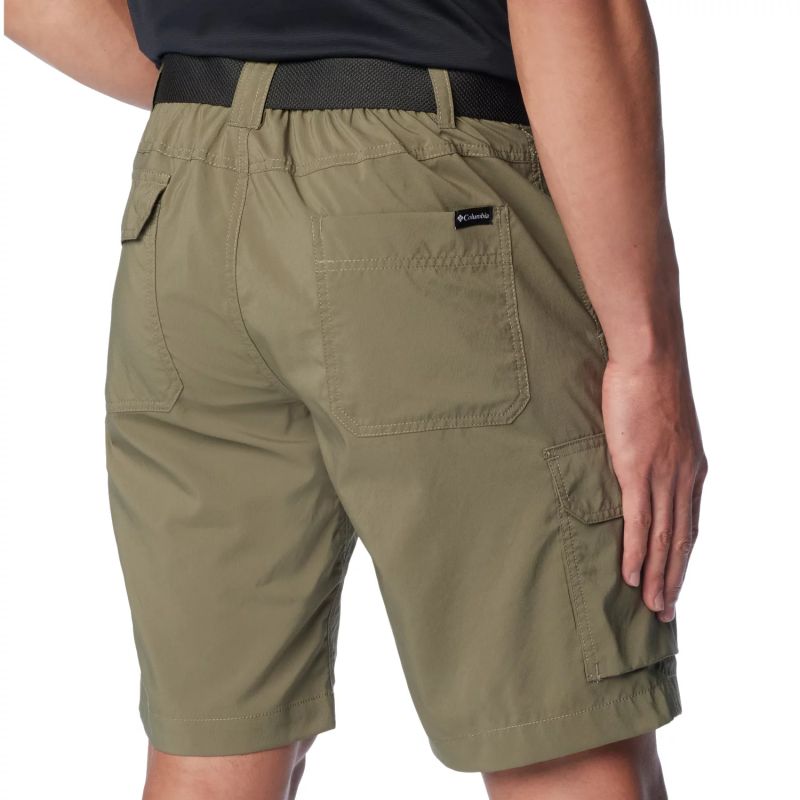 Columbia Silver Ridge Utility Cargo Short, zöld - Sportmania.hu