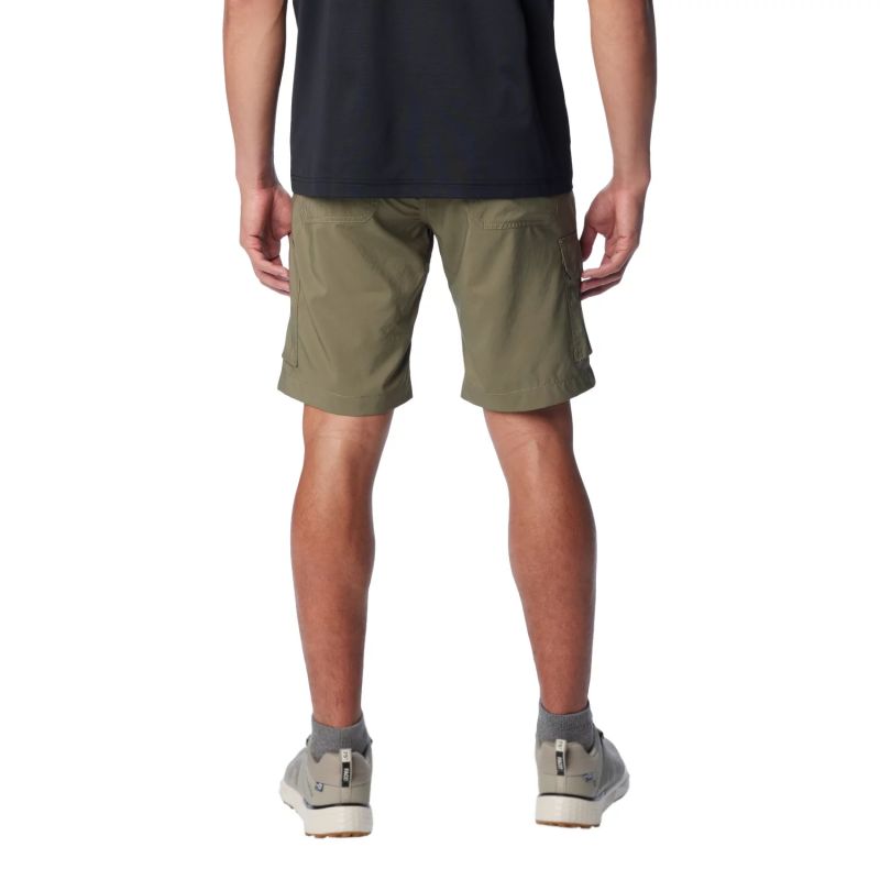 Columbia Silver Ridge Utility Cargo Short, zöld - Sportmania.hu