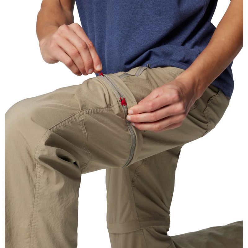 Columbia Silver Ridge Utility Convertible Pant M - Sportmania.hu