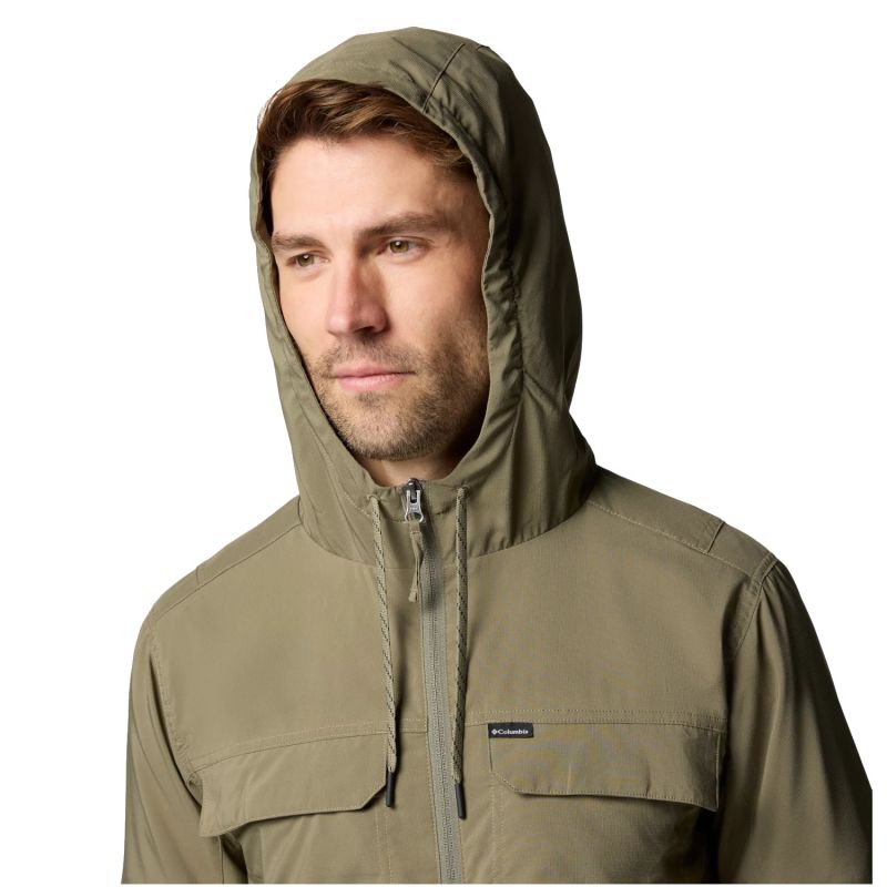 Columbia Skien Valley Hooded Light kabát - Sportmania.hu