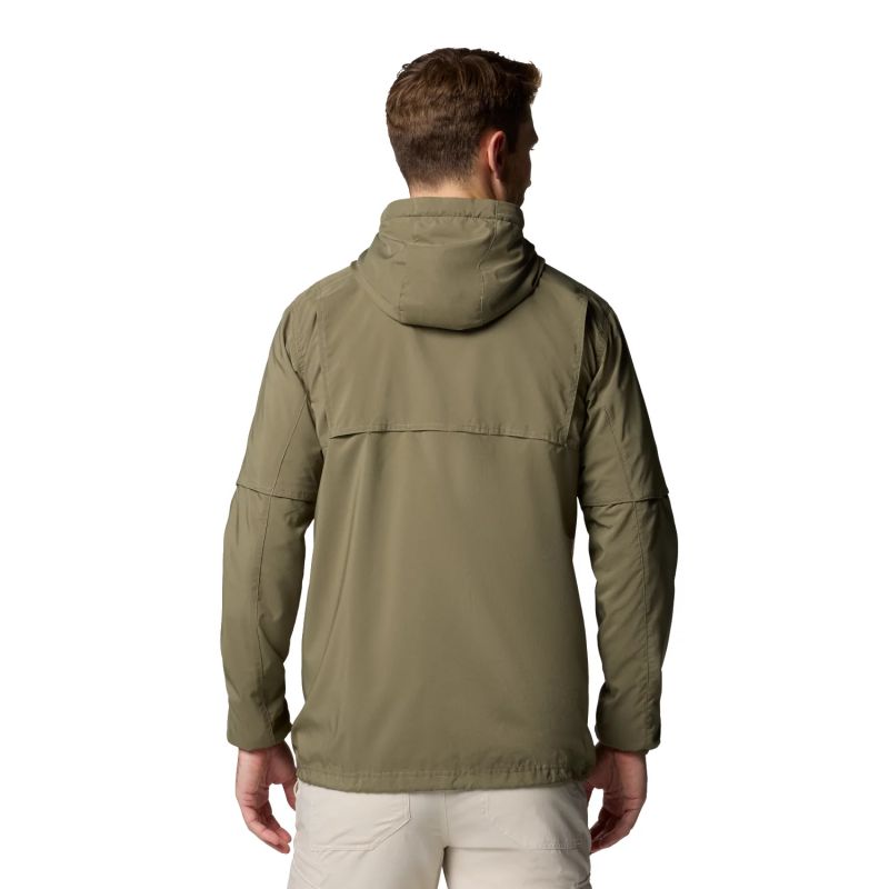 Columbia Skien Valley Hooded Light kabát - Sportmania.hu