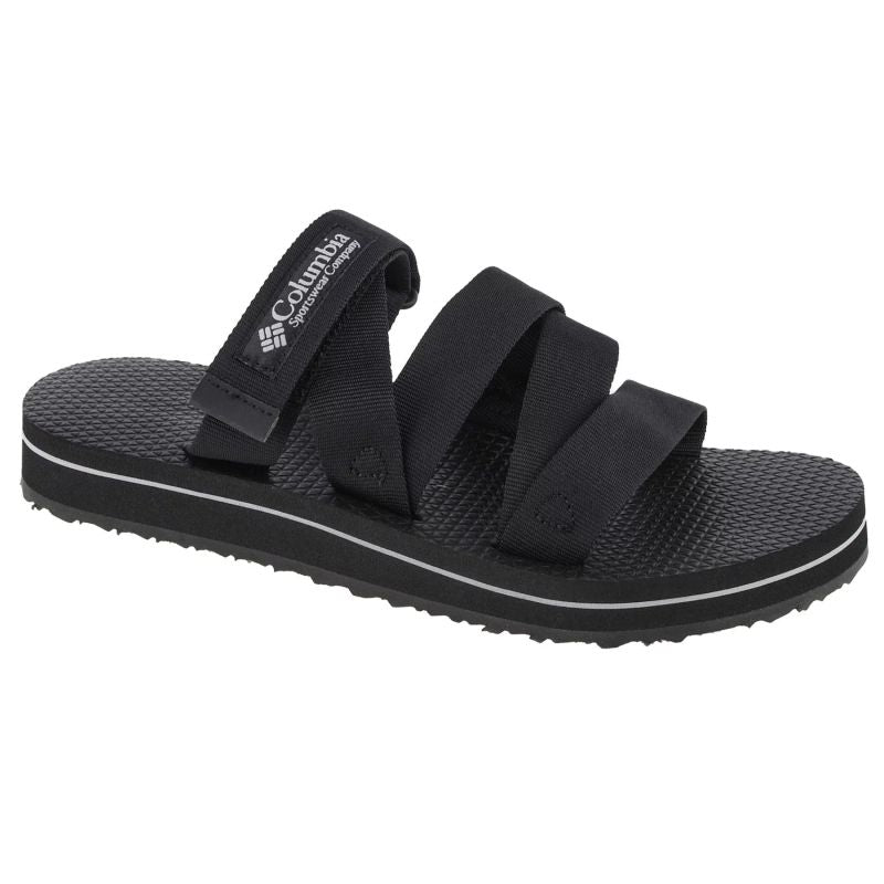 Columbia Slippers W Alava Slide Szandál, fekete - Sportmania.hu
