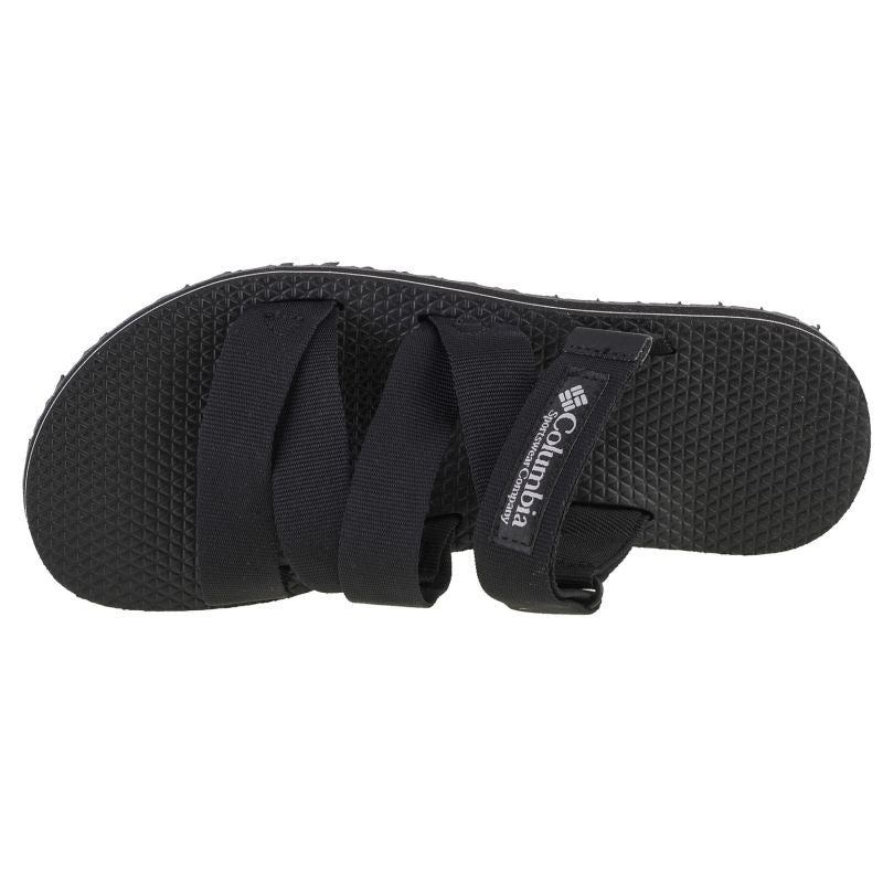 Columbia Slippers W Alava Slide Szandál, fekete - Sportmania.hu