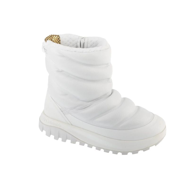 Columbia Snowtrot Peak Odx White fehér utcai cipő 2128041100