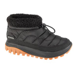 Columbia Snowtrot Shorty W Boots fekete női cipő